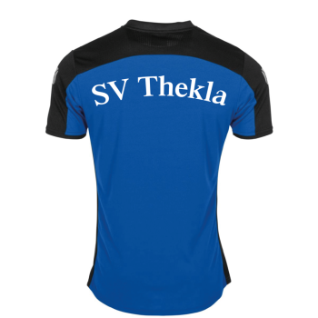 Trainingsshirt Pride - SV Thekla - Blau/Schwarz